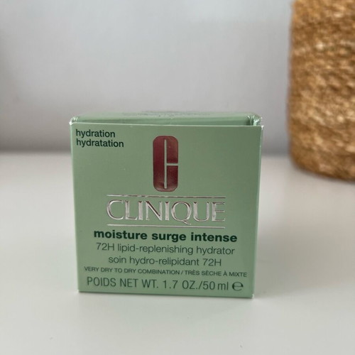 Clinique Moisture Surge 72h Face Cream new