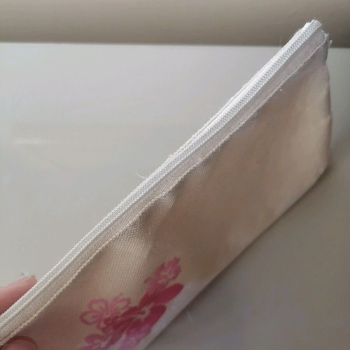 Fabric pencil case refurbished