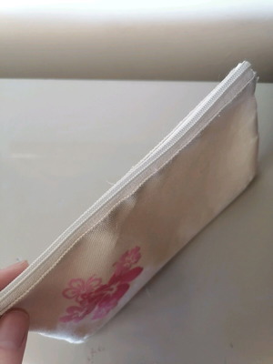 Fabric pencil case refurbished