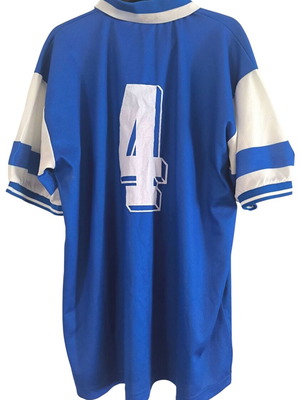 Φανέλα Εθνικής Ελλάδος Μαρίνος Ουζουνίδης Matchworn Diadora XL