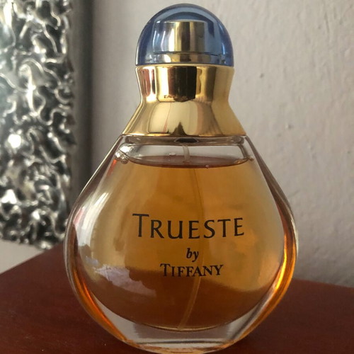 Trueste Tiffany Perfume 50 ml new, regular Eau de Toilette
