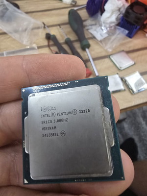 Intel Pentium G3220 LGA1150 processor
