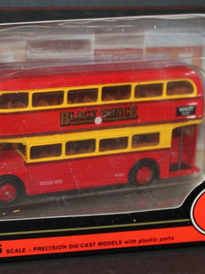 EFE 15603 Route Master Bus Black Prince мащаб 1:76 нов