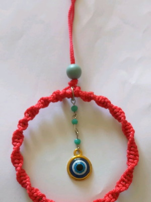 Handmade decorative eye new