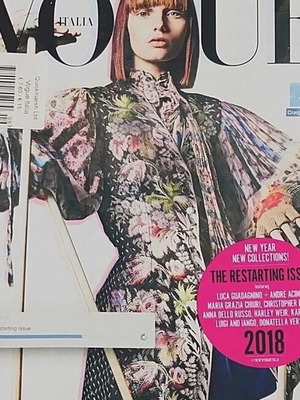 Vogue collector's bundle Italia & Germany 2018 new