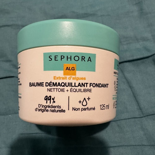 Melting Cleansing Balm Sephora new, makeup remover