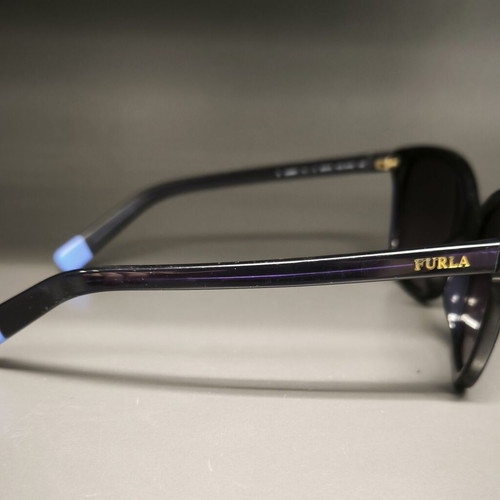 Furla SU 4833 Sunglasses like new, purple