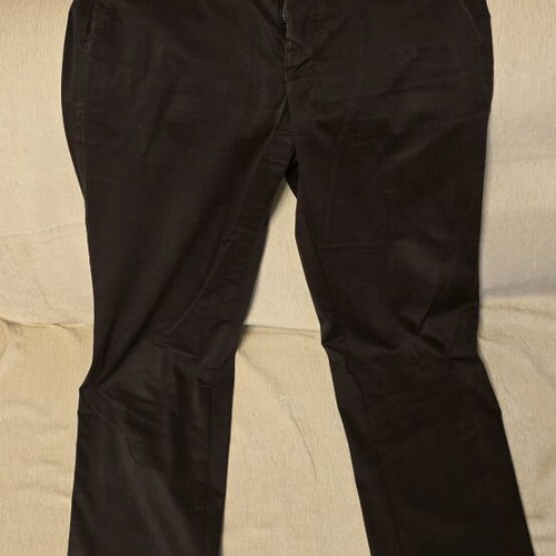 Italian Job men's chino pants brown size 44 like new