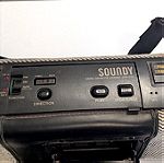  Παλιό λειτουργικό ράδιο Sovy Soundy CFS-S30! Made in Japan.