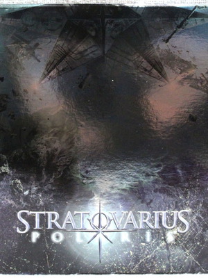 Stratovarius Polaris CD limited edition digipak σαν καινούργιο