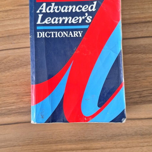 Oxford Advanced Learner's English Dictionary like new