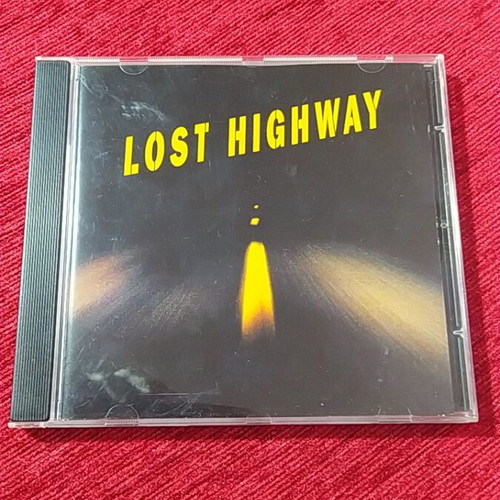 Lost Highway OST CD like new