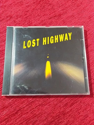 Lost Highway OST CD like new