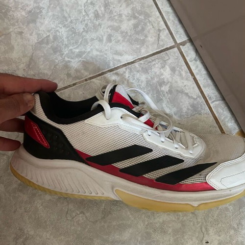 Padel tennis shoes like new, sizes 44-45