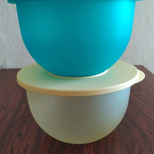 Tupperware Bowl New 2.5L Set of 2