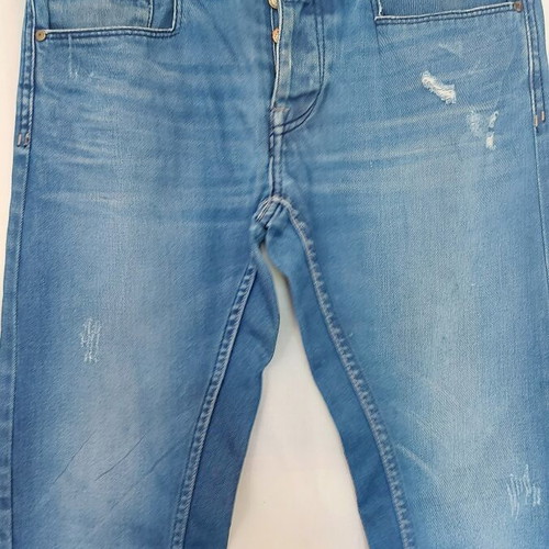 Bershka Authentic denim vintage comfort men's jeans