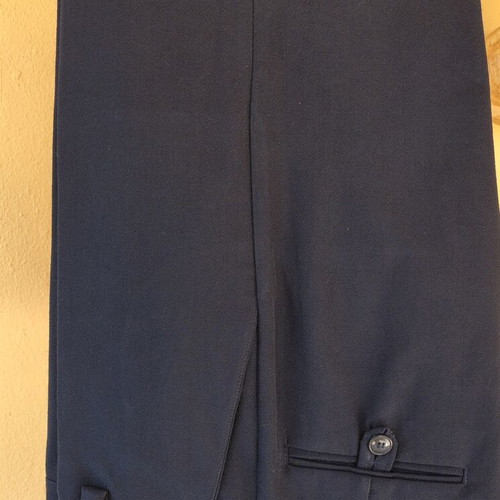 Police winter uniform like new, size 56 Large