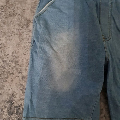Kids denim shorts used for 10 years old boys