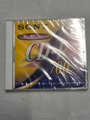 CD-R CD-RW σφραγισμένα, πακέτο 12, Sony Phillips Samsung, καινούργια