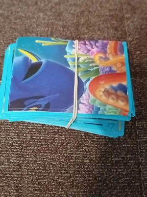 Finding Dory stickers new