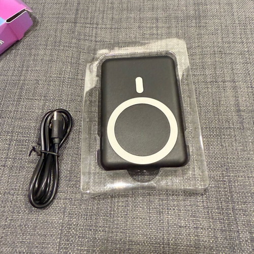 Wireless Power Bank 10 000 mAh νέα επιπλέον μπαταρία για ψηφιακές συσκευές