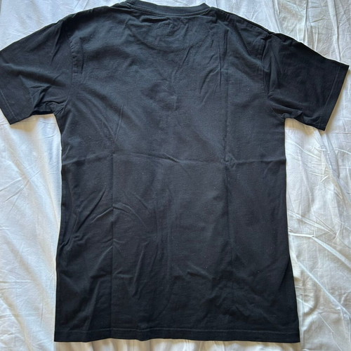Ellesse Flecta men's t-shirt medium black new with print