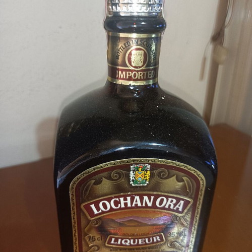 Lochan Ora Liqueur Chivas Brothers 75cl 35% sealed, like new