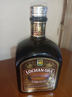 Lochan Ora Liqueur Chivas Brothers 75cl 35% sealed, like new