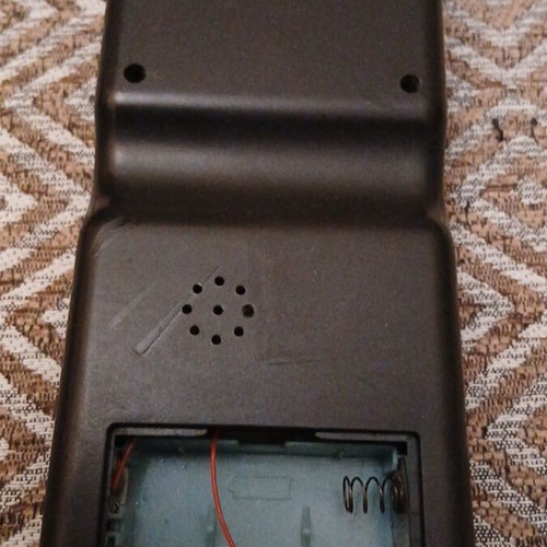 Vintage Brick Game 9999 in 1 GAMEmate ES-9999 handheld console used