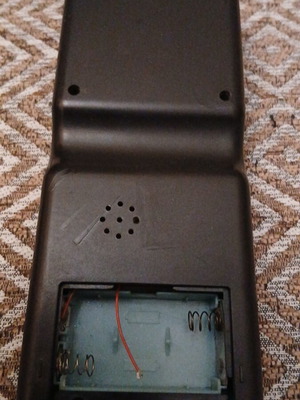 Vintage Brick Game 9999 in 1 GAMEmate ES-9999 φορητή κονσόλα μεταχειρισμένη