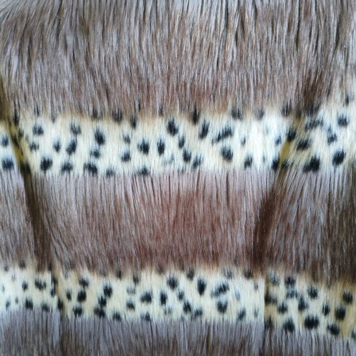 Leopard vest Passager like new, size S/M