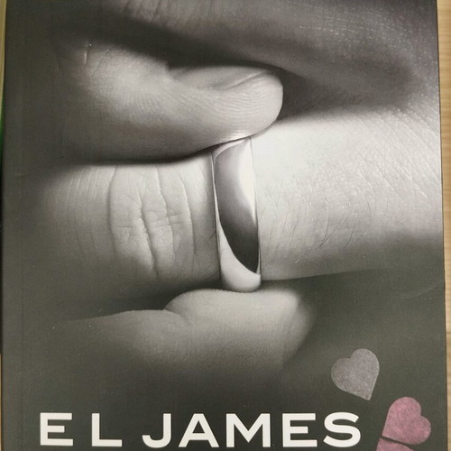 Book Fifty Shades of Grey Freed release new