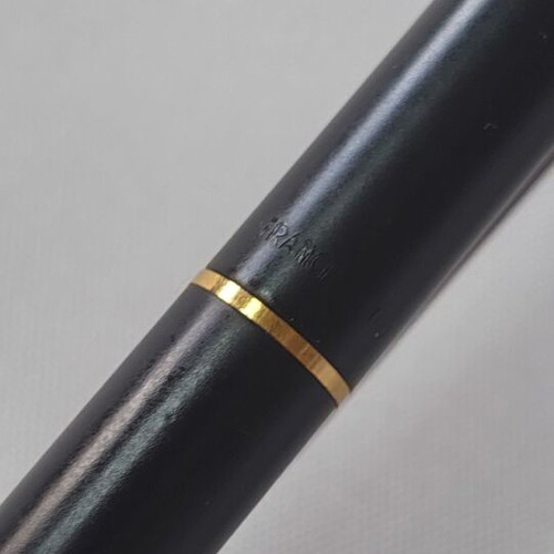 Parker 95 black pen used