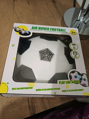 Air Hoover Football new