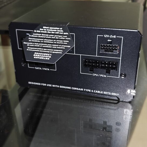 Corsair RM650e 650W 80+ Gold Fully Modular Power Supply