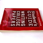 Student’s Guide to Writing College Papers μεταχειρισμένο, 4η Έκδοση