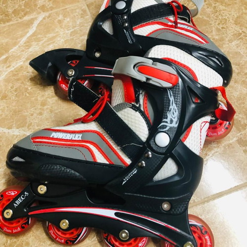 Children's skates Rollers *powerflex*.