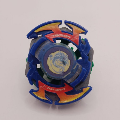 Vintage Beyblade 2000 Dranzer S Draciel S Dragoon custom combo