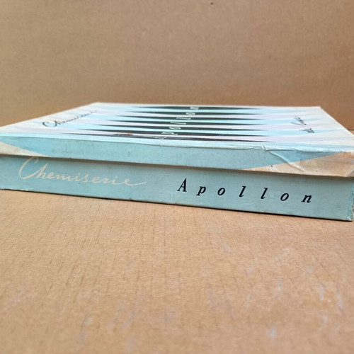 Apollon shirt box used