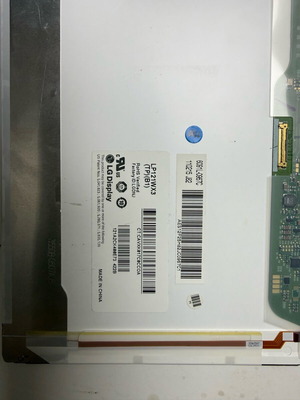 Laptop screen 12 used, functional
