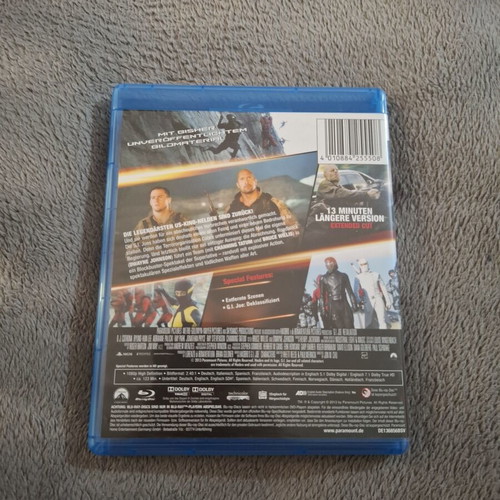 G.I. Joe Blu-Ray movie