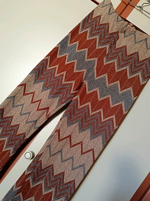 On Line παντελόνια καινούργια, μέγεθος L, πολύχρωμα