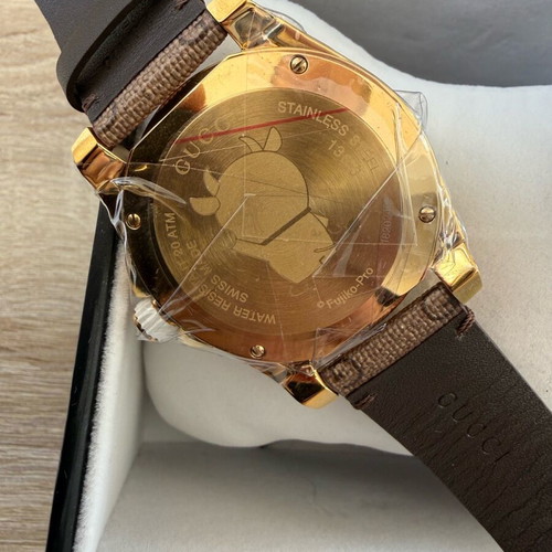 Gucci Dive Doraemon Limited Edition 40mm watch new