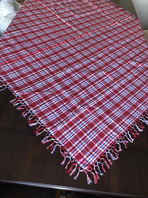 Tablecloth new 1.40x1.40