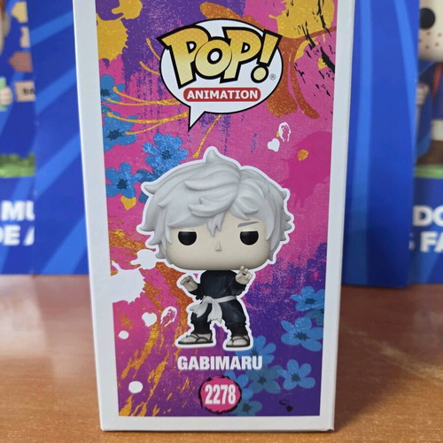 Funko Pop Animation #2278 Hell's Paradise Gabimaru new figure