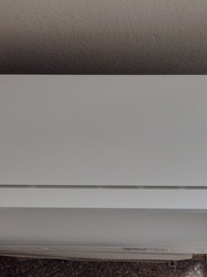 Toshiba inverter 16000 BTU κλιματιστικό σαν καινούργιο, 3 ετών