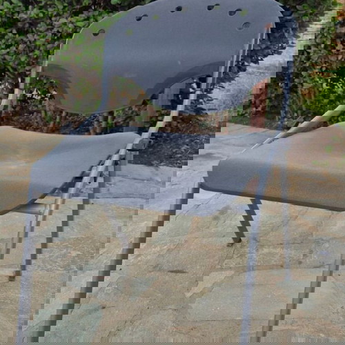 Καρέκλες φροντιστηρίου σαν καινούργιες, πακέτο 20, γκρι ανθρακί