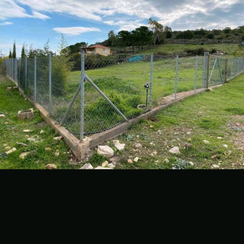 Land 3,080 m² in Vanada Messinia with mountain and sea view