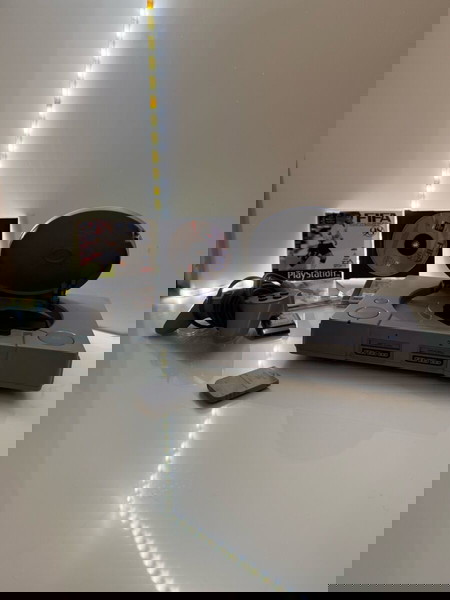 Sony PlayStation 1 με extra