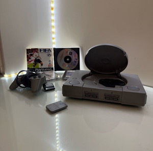 Sony PlayStation 1 με extra